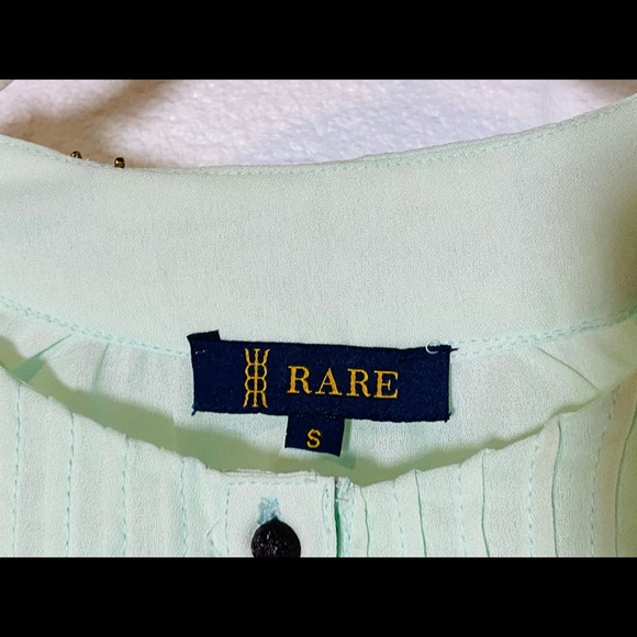 Rare Mint Green Small Top - Picture 3 of 6